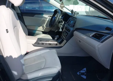 2015 Hyundai Sonata Se z USA, uszkodzony, nr VIN 5NPE24AF9FH004912